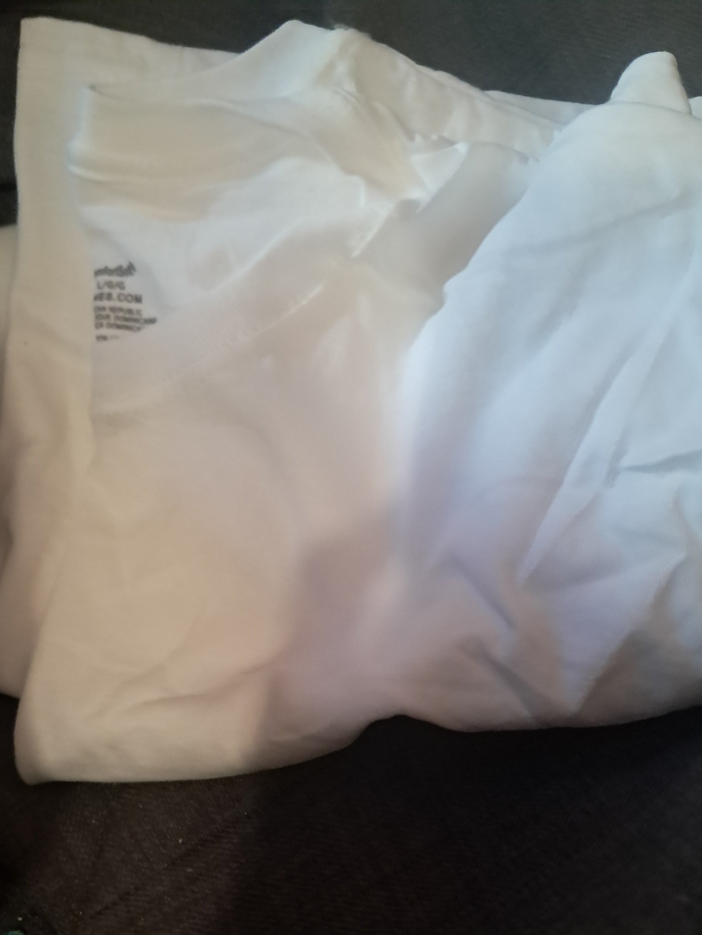 White tshirt